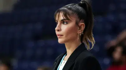 Milli takımın yönetim kadrosunda dikkat çeken rol: Genel menajer Aslı İnceer