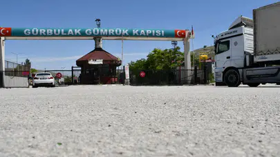 MSB Noktayı Koydu! 'İran’dan Türkiye’ye Kitlesel Göç Yok'