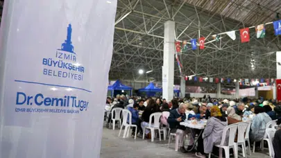 İzmir’de 15 Mart Akşamı Tüm Gözler Aliağa Demokrasi Meydanı’nda