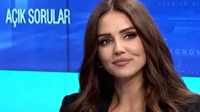 Ekranların sevilen yüzü Öykü Cengiz hayatında yeni bir sayfa açıyor