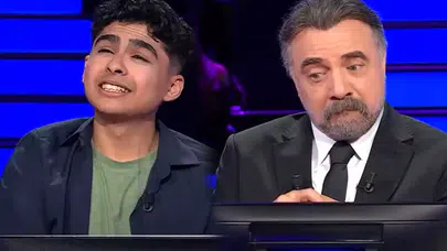 Kim Milyoner Olmak İster’de Rap Şoku! Oktay Kaynarca’nın Mimikleri Olay Oldu