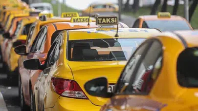 Taksilerde yeni dönem başladı, fiş almayan yolcuya ceza uygulanacak!