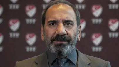 MECNUN OTYAKMAZ BİYOGRAFİSİ! Kimdir, kaç yaşında, nereli, TFF’de hangi görevi yapıyor?