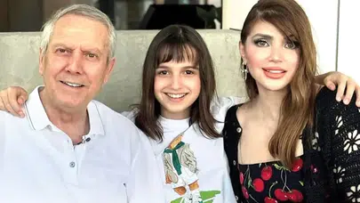 GONCA ÇELİKKIRAN YAŞI KAÇ! Aziz Yıldırım'ın eşi kimdir, ne iş yapıyor, nereli, kaç çocuğu var?