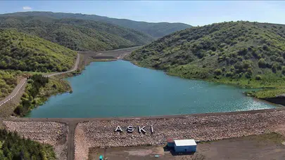 ASKİ BARAJ DOLULUK ORANI 6 MART 2026! Ankara'da baraj doluluk oranı ne kadar? (Çamlıdere, Çubuk)
