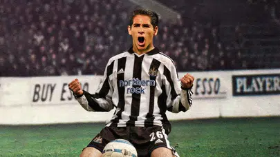 SANTİAGO MUNEZ KARİYERİ! Gerçek futbolcu mu, hangi takımda oynadı, Goal filmindeki hikâye gerçek mi?