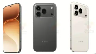 iPhone 17 Pro’ya Benzeyen Honor 600 Pro’nun Özellikleri Ortaya Çıktı!