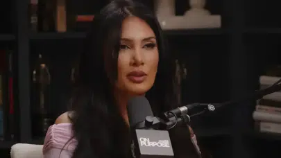 HAKAN SABANCI’NIN YENİ SEVGİLİSİ SADIA KHAN KİMDİR! Nereli, Kaç Yaşında, Mesleği Ne, Hangi Dizilerde Oynadı?