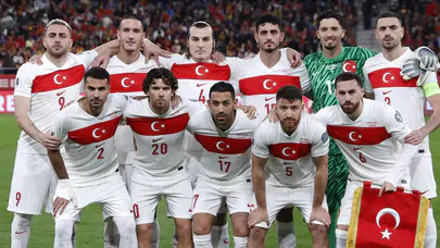 TÜRKİYE ROMANYA MAÇI NE ZAMAN? Dünya Kupası ihtimali yüzde kaç, Türkiye finale çıkar mı, rakip kim olacak?