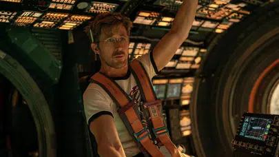 Ryan Gosling’den etkileyici performans: Kurtuluş Projesi gündemde!