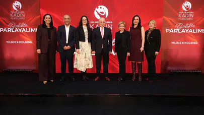 Yüzde 52 kadın çalışan oranına ulaştı: Yıldız Holding Fırsat Eşitliği İle Büyüyor