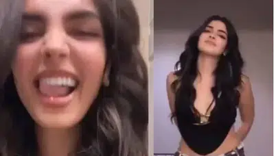 Dans Videosuyla Tepki Çeken Moone Rahimi’den Savaş İtirafı: “Her Gece İçimizden Biri Ölüyor”