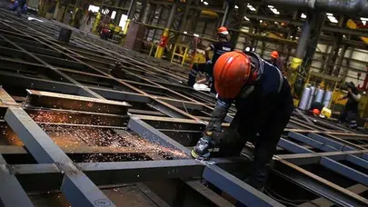 İmalat sektörüne yeni destek! İşletmelere çalışan başı ödeme yapılacak