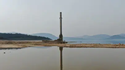 Tahtalı’daki Seviye İzmir’in Yaz Planlarını Şimdiden Etkiledi