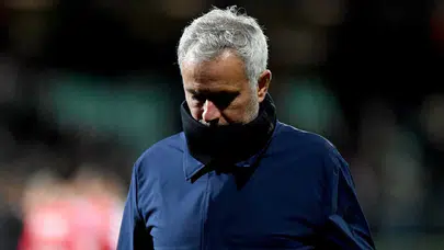 Portekiz Derbisinde Gerilim, Mourinho’ya Hain Suçlaması