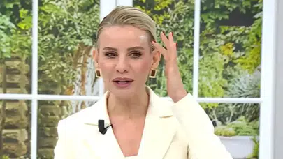 ESRA EROL'A NE OLDU İŞ KAZASI GEÇİRDİ Mİ? Esra Erol Başına Ne Geldi, Hastaneye Gitti mi, Sağlık Durumu Nasıl?