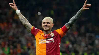 Mauro Icardi İstanbul’a geldi mi, Trabzonspor maçında oynayacak mı, antrenmana çıktı mı?