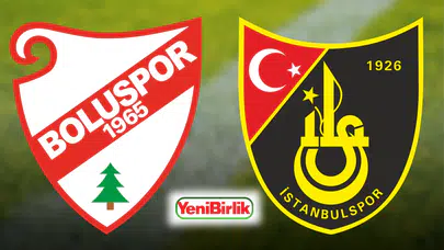 Futbolseverlerin Beklediği Karşılaşma: İstanbulspor-Boluspor Maçı İçin Geri Sayım