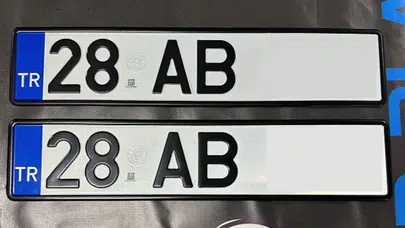 Trafik ekipleri bir karekodla plakanın geçmişini çözdü