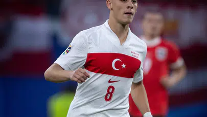 Arda Güler 'Hedefimiz Dünya Kupası, Her Takımı Yenebiliriz'