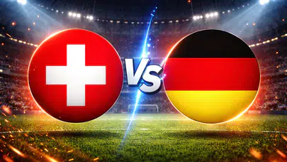 İSVİÇRE ALMANYA MAÇI CANLI İZLE! Saat kaçta, hangi kanalda, şifresiz mi, nereden izlenir?