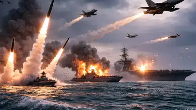 İsrail Basını Yazdı! 'İran Operasyonu Planlanandan Uzun Sürecek'