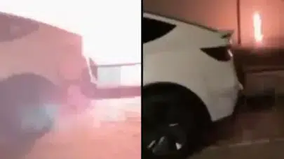 Hollanda’da Güvenlik Alarmı! Yahudi Okulu Önünde Patlama Meydana Geldi