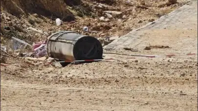 İran’dan Ateşlenen Füze Türkiye’ye Yöneldi! NATO Sistemleri Havada Vurdu