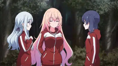 CLASSROOM OF THE ELİTE KONUSU!