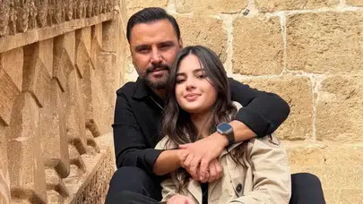 'Amcasının her şeyi…' Alişan’dan yeğeni Eyşan’a duygusal mesaj