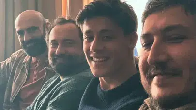 ARDA GÜLER GİBİ DİZİSİ! Arda Güler Konuk Oyuncu mu Oldu, Gibi Dizisinin Setini Neden Ziyaret ?