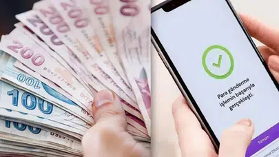 400 bin TL üzeri transferlerde açıklama zorunlu olacak mı?