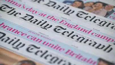 Daily Telegraph kime satıldı? Axel Springer 575 milyon sterline aldı detaylar
