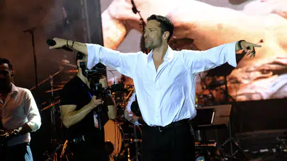 Konstantinos Argiros İstanbul’da ikinci kez sahne alıyor