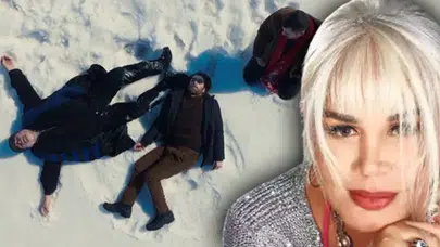 SEZEN AKSU VELİAHT'TA HANGİ ŞARKIYI SÖYLEDİ? Şarkının Adı Ne, 'Kar' Spotify’da Var mı?
