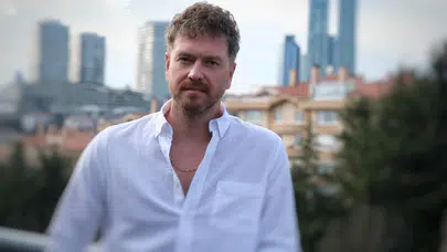 Engin Öztürk o markanın yeni sezon yüzü oldu