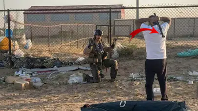 Körfez’de Gerilim Tırmanıyor, ABD’ye Ait 3 Savaş Uçağı Düştü