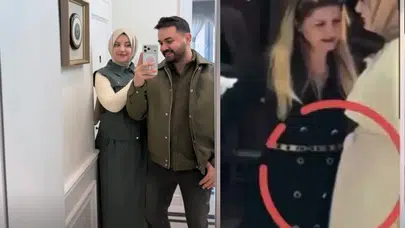 Esprili yanıt: Paylaşımı viral oldu!