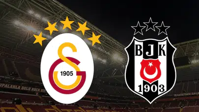 BJK–GS Derbisi Öncesi Bilet Alarmı: Satış Saati Açıklandı, Tribünler İçin Geri Sayım Başladı