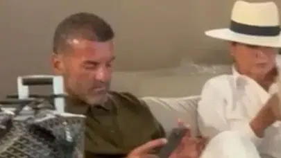 Aşk mı, Şımartma mı? Sibel Can Sevgilisini Hediyelere Boğdu!