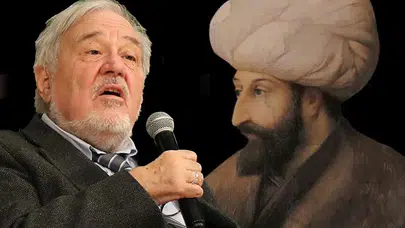 Prof. Dr. İlber Ortaylı: 'Müslüman’ın Portresi Böyle Olur' Sözleriyle Fatih’i Anlattı