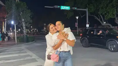 Sibel Can’ın Torunu Lina’nın İlk Aile Paylaşımları Dikkat Çekti