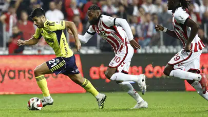 Afonso Souza Assouomou Fenerbahçe maçında yok mu? Samsunspor kadrosu belli oldu