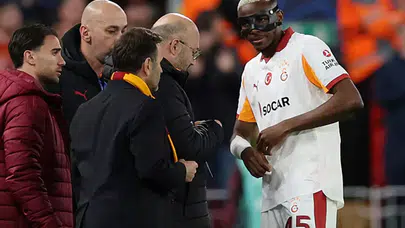 Liverpool Maçı Sonrası İlk Kez Konuştu! Osimhen’in Dönüş Tarihi Belli Oldu