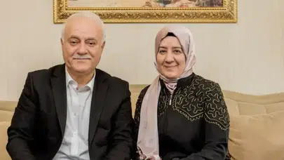 NİHAT HATİPOĞLU'NUN EŞİ! Emel Hatipoğlu kaç yaşında, nereli, ne zaman evlendi, çocukları var mı?