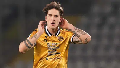 Nicolo Zaniolo Udinese’de kalacak mı! Bonservis bedeli ne kadar, Galatasaray pay alacak mı?