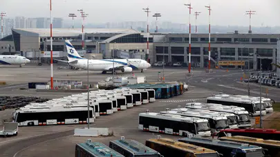 İsrail’de Hava Sahası Açılıyor! Ben Gurion Havalimanı’nda Uçuşlar Yeniden Başlıyor