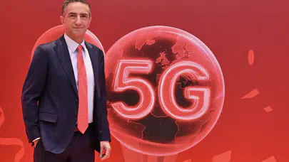 1 Nisan’da 81 ilde eşzamanlı başlıyor! Vodafone’dan 5G hamlesi