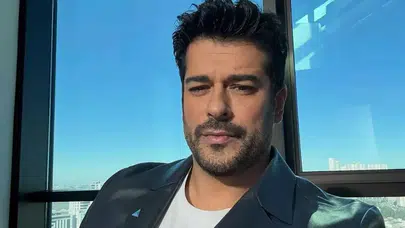 Magazin Muhabirlerinin '30 Daire' Sorusu Burak Özçivit’in Tepkisiyle Gündeme Geldi!