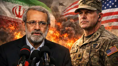 Orta Doğu’da Gerilim Tırmanıyor! İran’dan Esir Asker İddiası